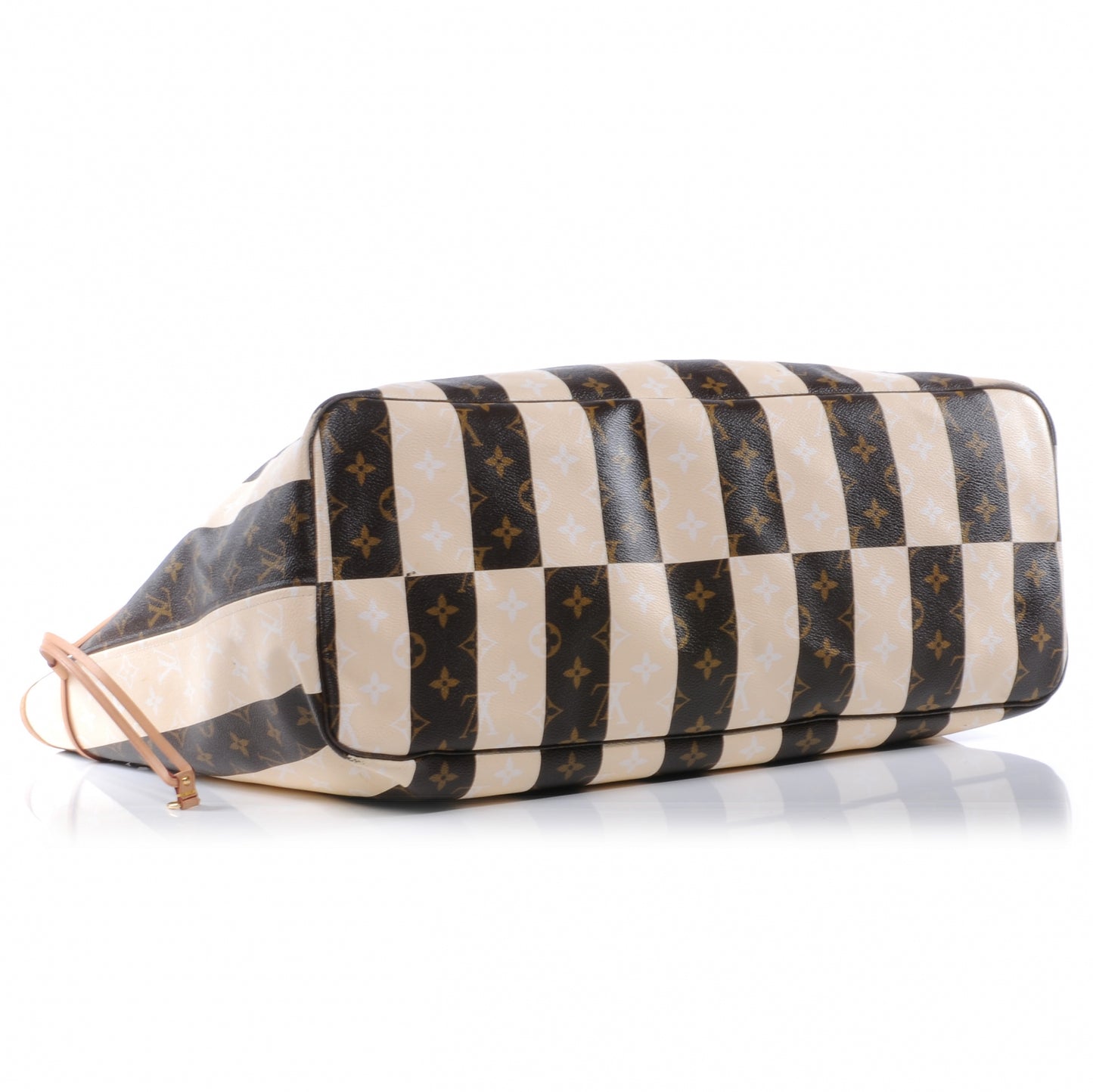 Monogram Rayures Neverfull XL