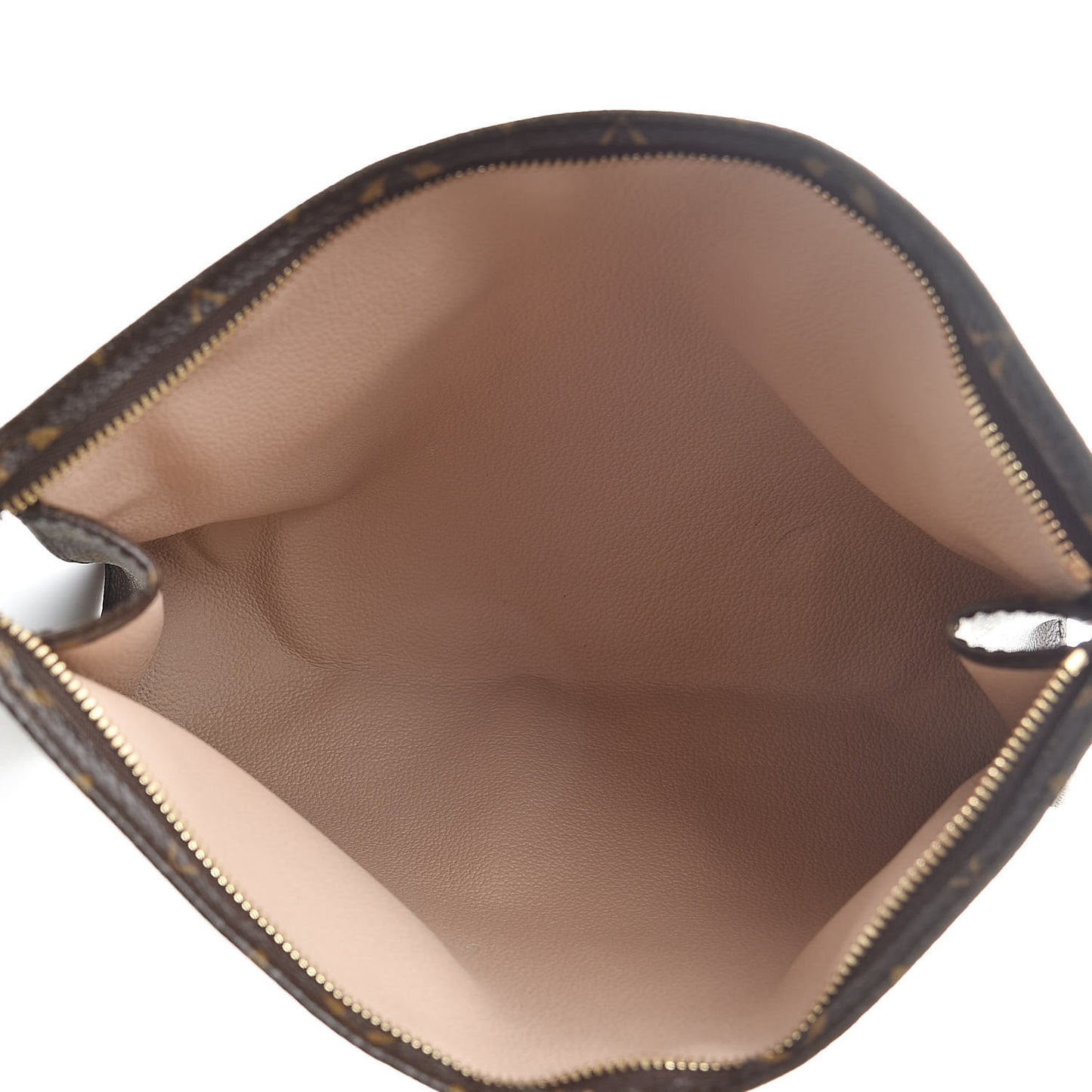 Monogram Toiletry Pouch 26