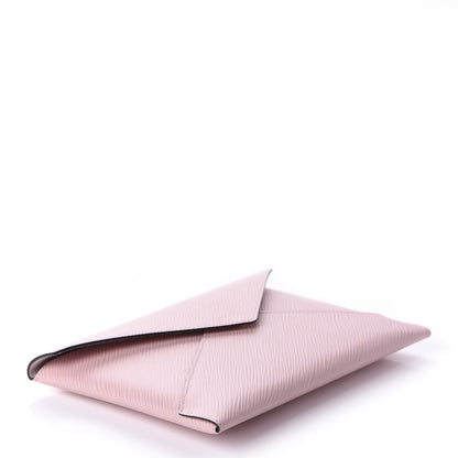 Louis Vuitton Epi Kirigami Pochette Set Rose Ballerine Fuchsia Coquelicot 4 of 12