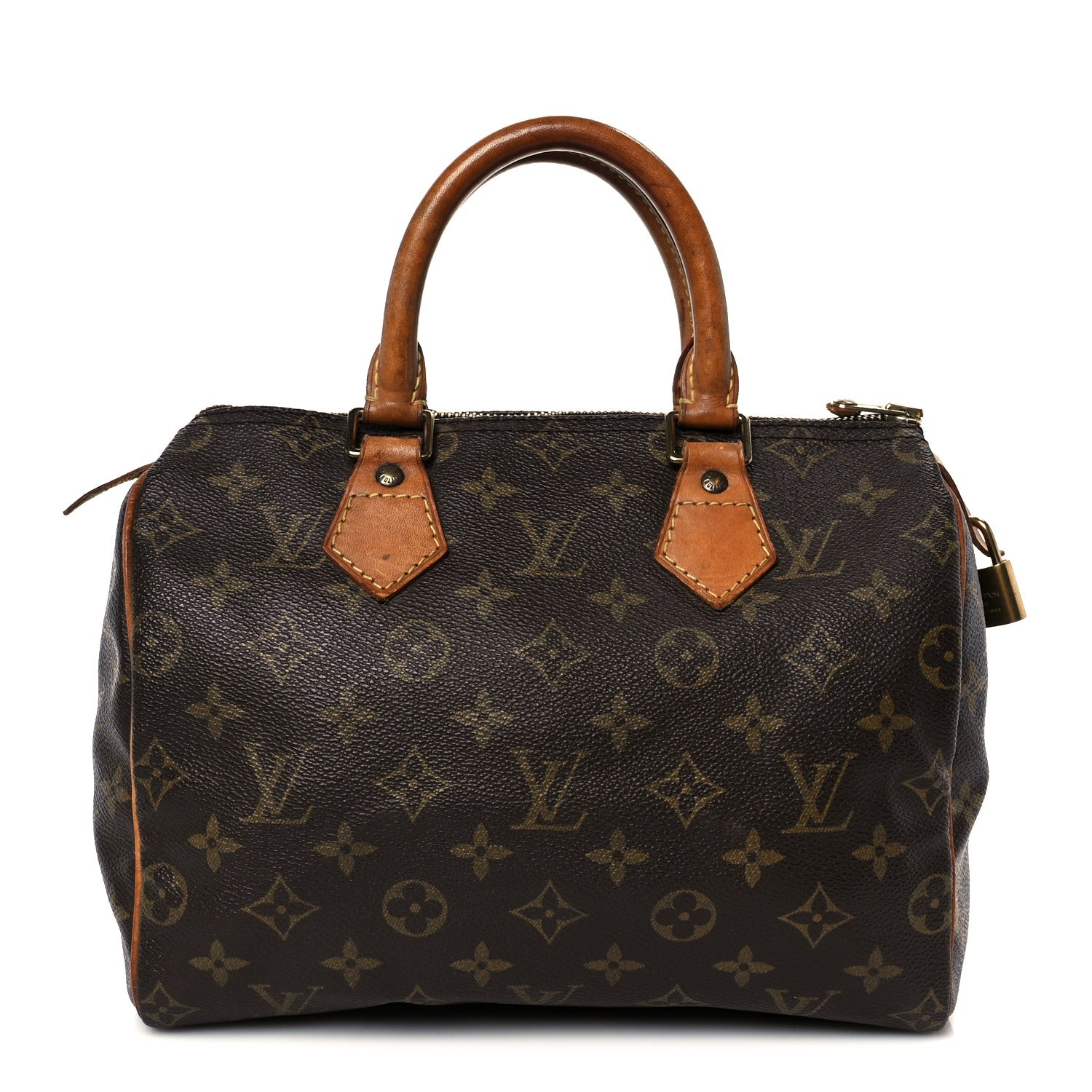 Louis Vuitton Monogram Speedy 25 1 of 14