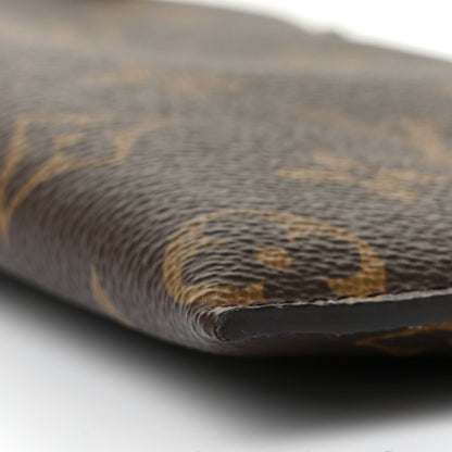 Louis Vuitton Monogram Sunglasses Case MM 7 of 8