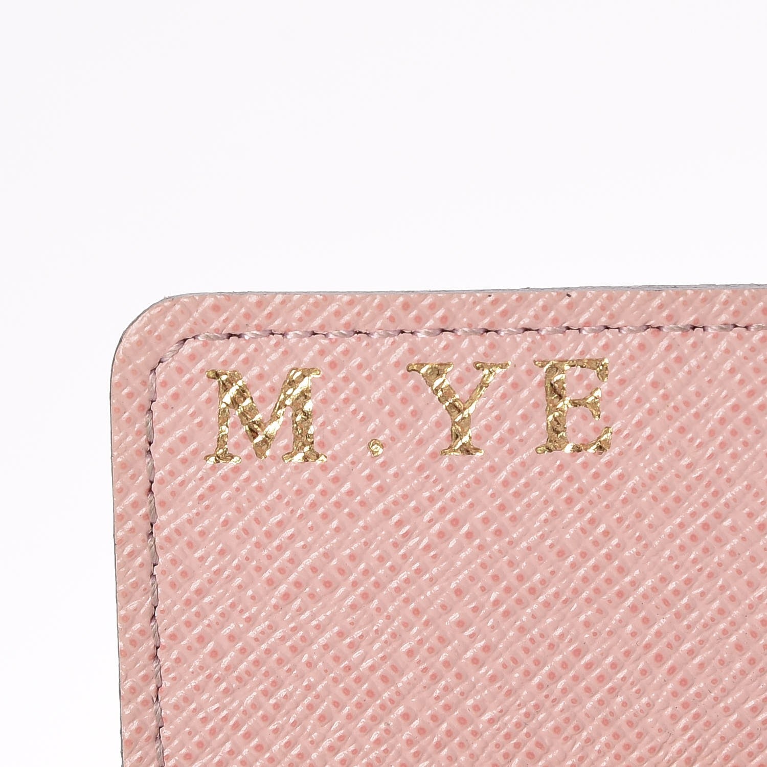 Louis Vuitton Damier Ebene Multicles 6 Key Holder Rose Ballerine 6 of 9
