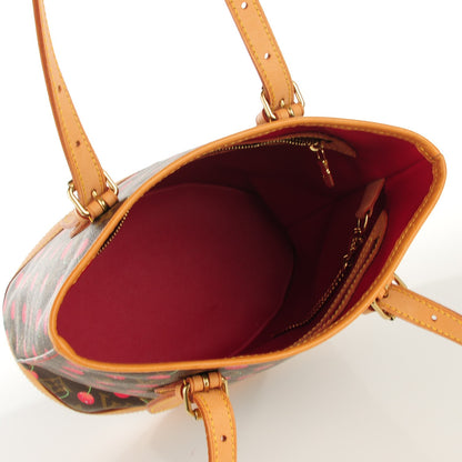 Louis Vuitton Monogram Cerises Bucket Bag 7 of 7
