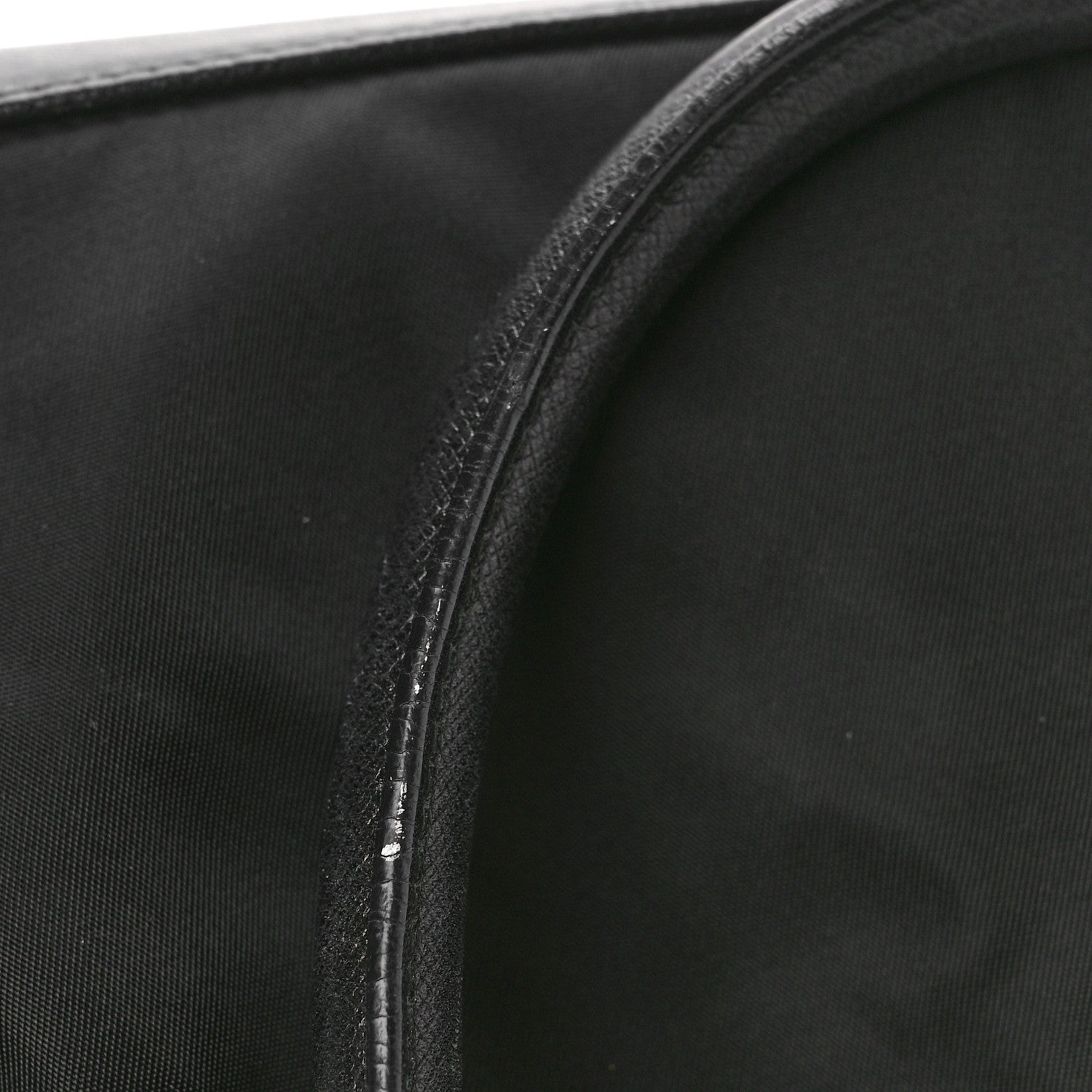 Salvatore Ferragamo Nylon Batik Small Tote Black 12 of 13