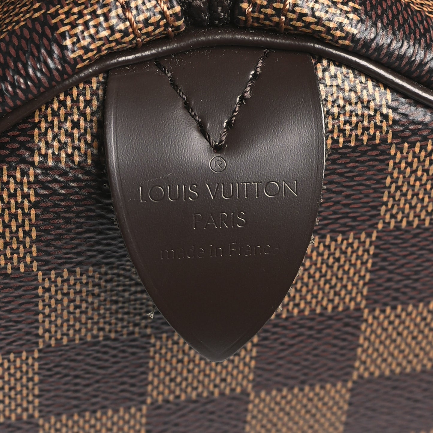 Damier Ebene Speedy 30