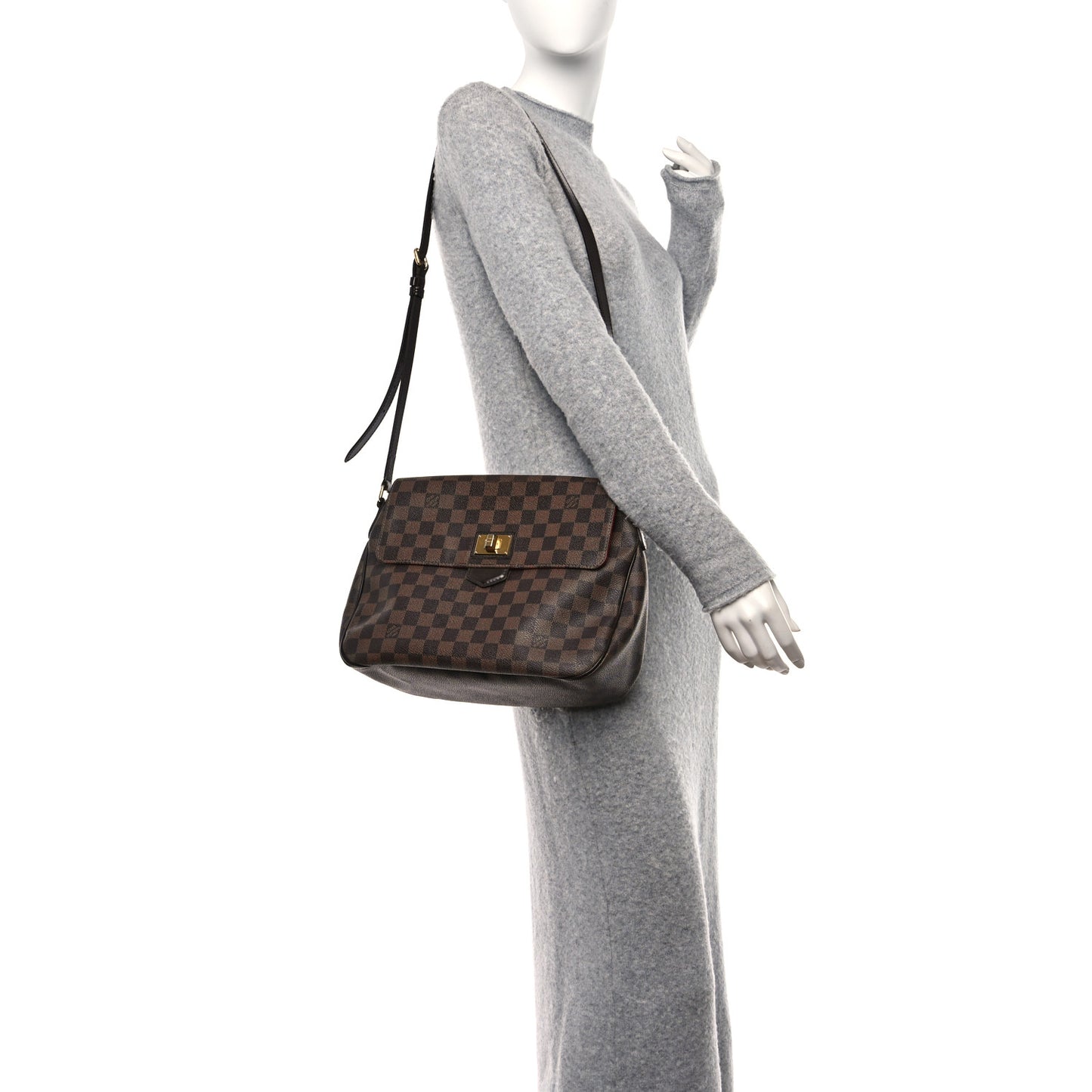 LOUIS VUITTON Damier Ebene Besace Rosebery