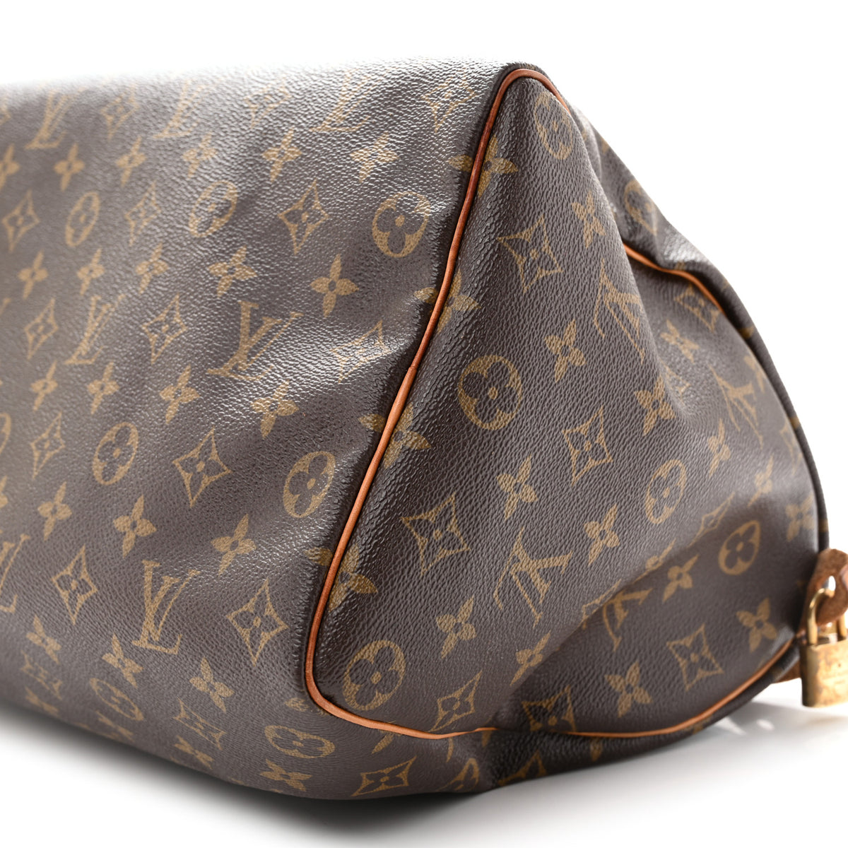 Louis Vuitton Monogram Speedy 35 10 of 14