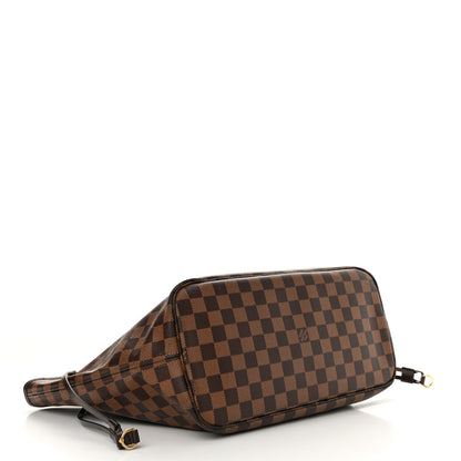Louis Vuitton Damier Ebene Neo Neverfull MM 5 of 15