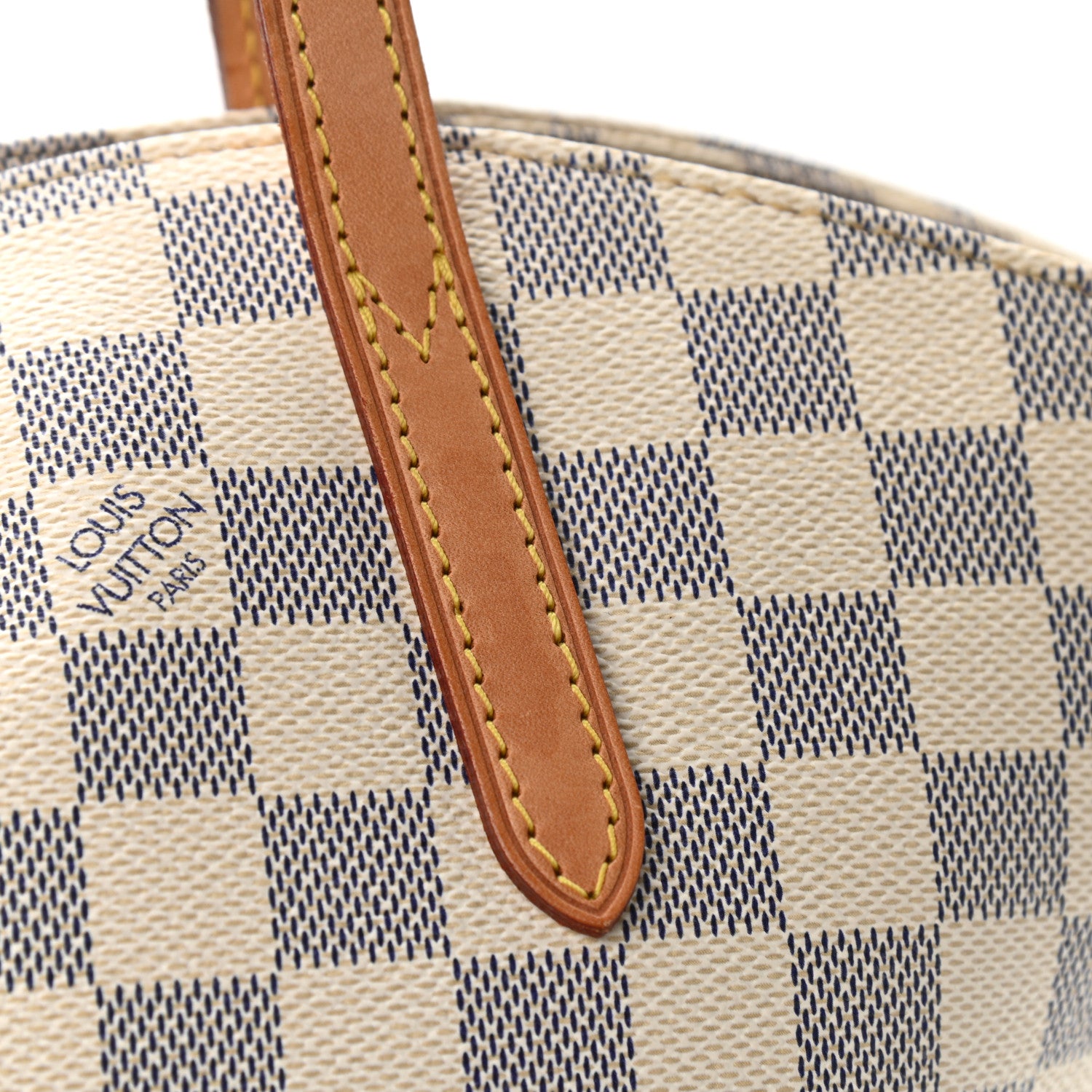 Louis Vuitton Damier Azur Salina PM 11 of 11