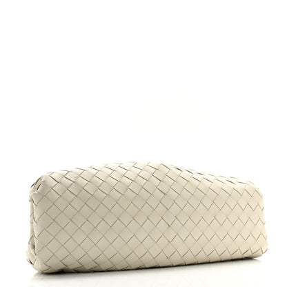 Bottega Veneta Nappa Maxi Intrecciato The Pouch Oversized Plaster 4 of 12
