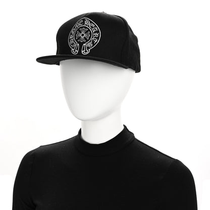 Chrome Hearts Cotton Baseball Hat Black 2 of 10