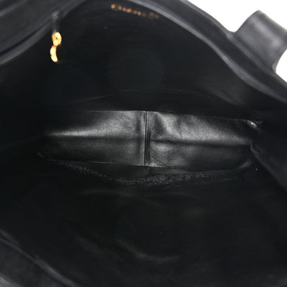 Chanel Caviar CC Tote Black 4 of 10