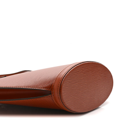 Louis Vuitton Epi Saint Jacques PM Fawn 9 of 10
