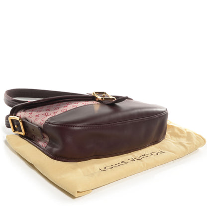Louis Vuitton Mini Monogram Berangere Cherry 4 of 7
