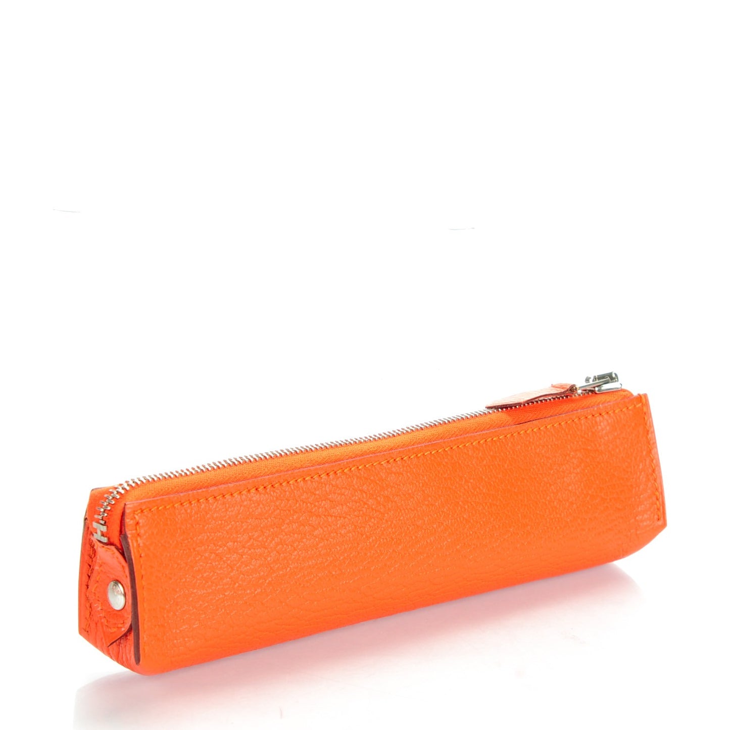 Chévre Mysore Piccolo Case Orange