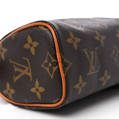 Louis Vuitton Monogram Mini Sac HL Speedy 8 of 15