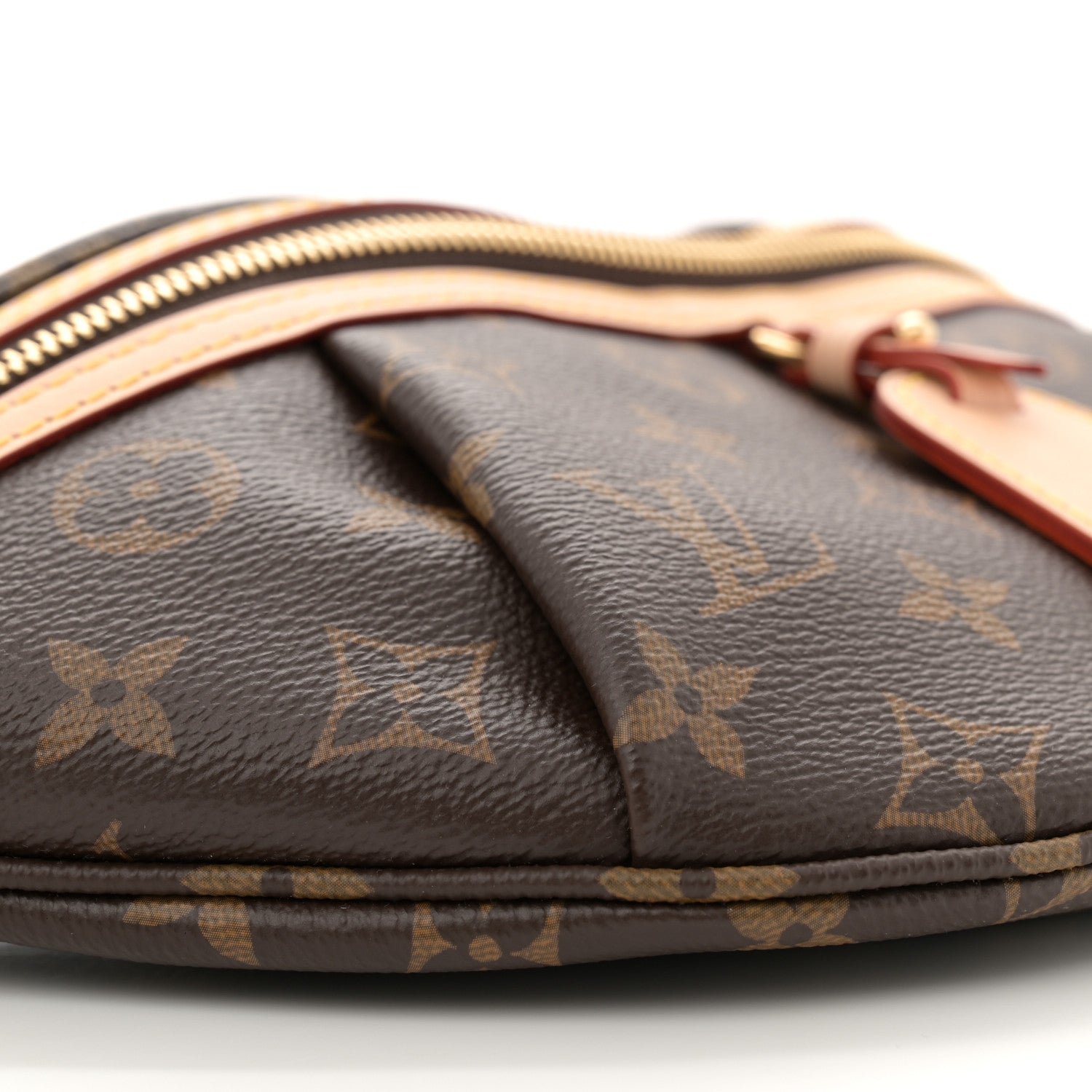 Louis Vuitton Monogram High Rise Bumbag 8 of 10