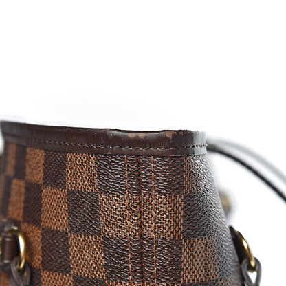 Louis Vuitton Damier Ebene Neo Neverfull MM 11 of 13