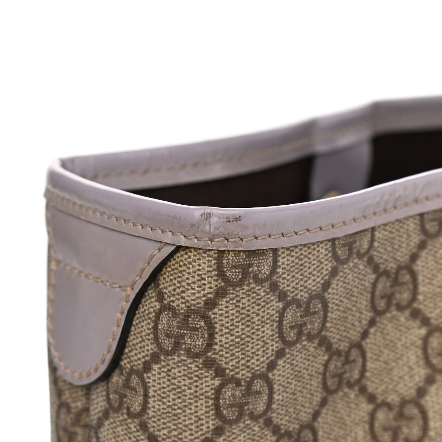 GG Plus Monogram Medium Joy Tote Purple