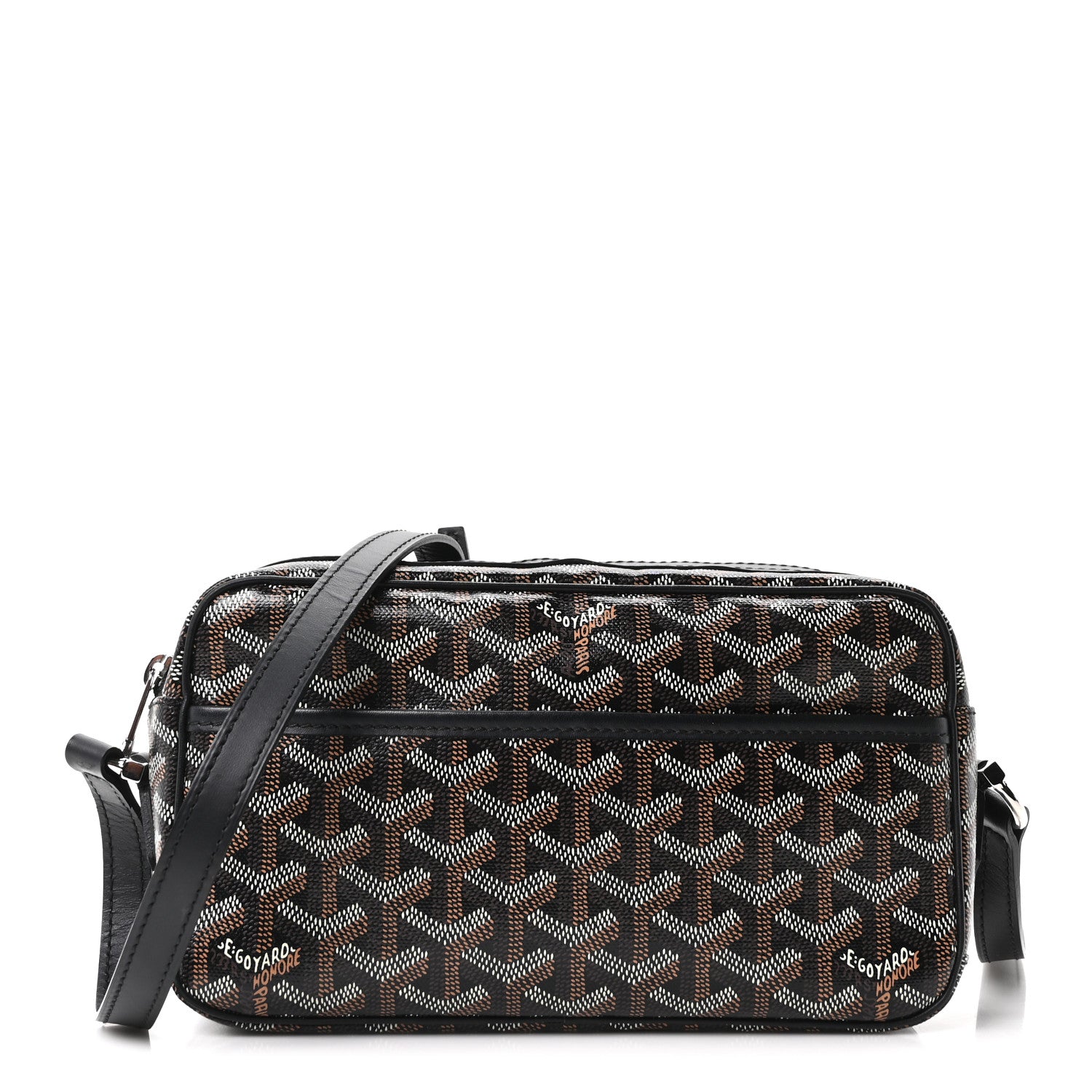 Goyard Goyardine Sac Cap Vert Black 1 of 9
