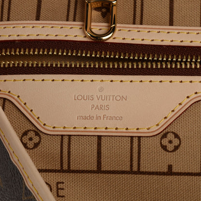 Louis Vuitton Monogram Neverfull GM 5 of 7