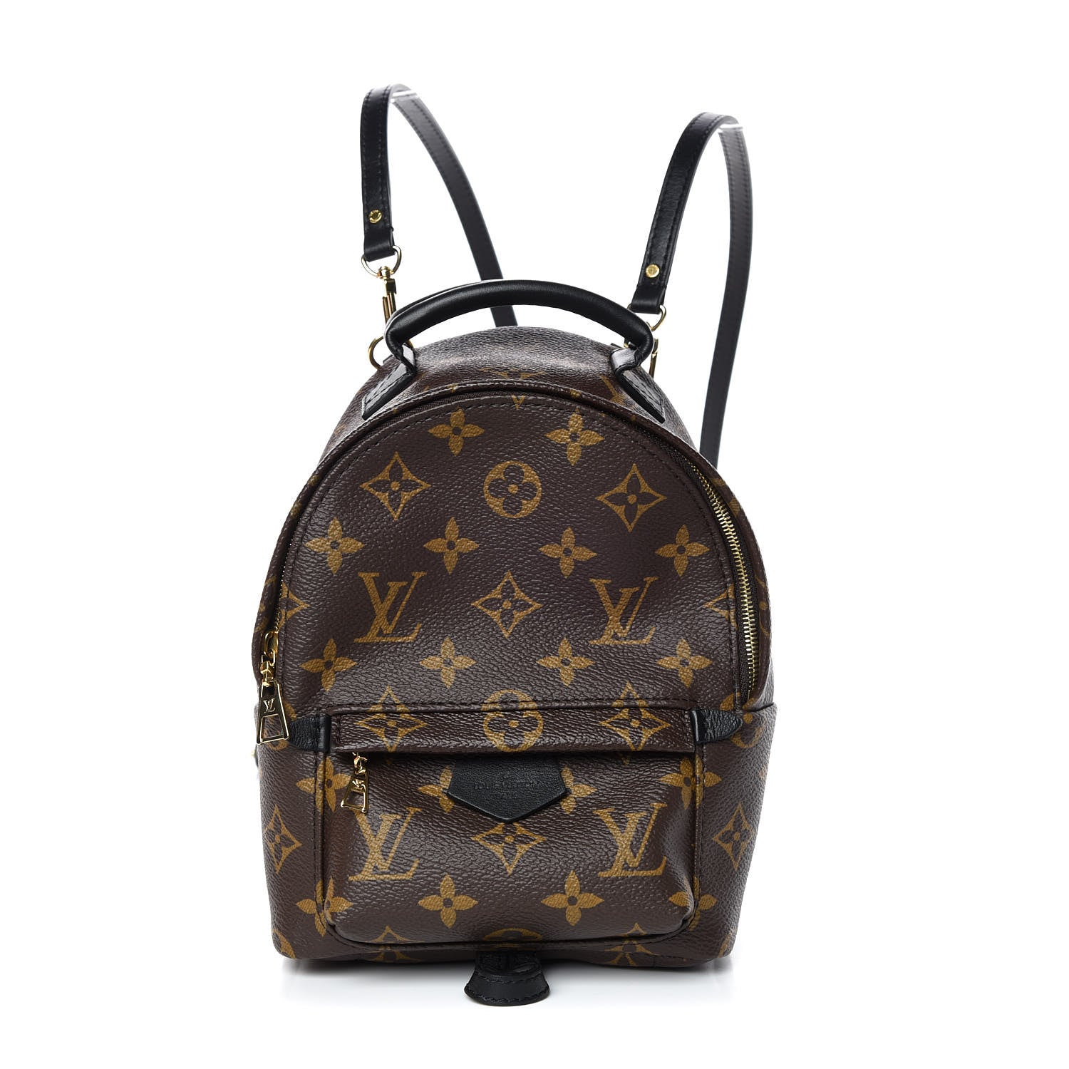 Louis Vuitton Monogram Palm Springs Backpack Mini 1 of 10