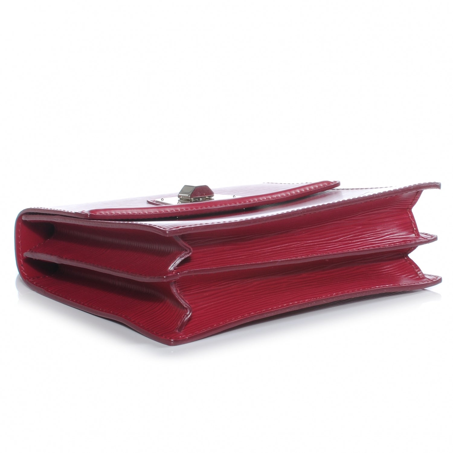 Louis Vuitton Epi Sevigne PM Fuchsia 4 of 7