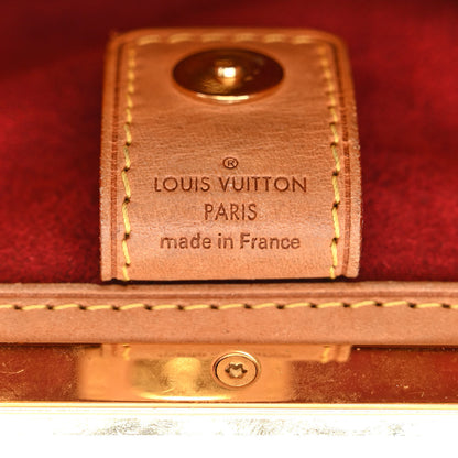 Louis Vuitton Monogram Multicolor Judy MM White 6 of 10