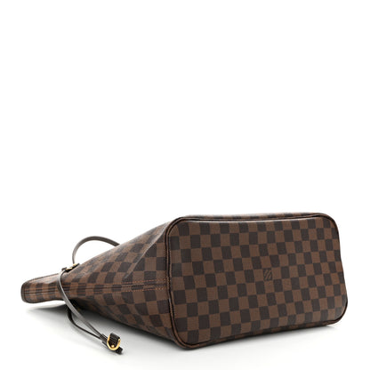 Louis Vuitton Damier Ebene Neo Neverfull MM 5 of 11