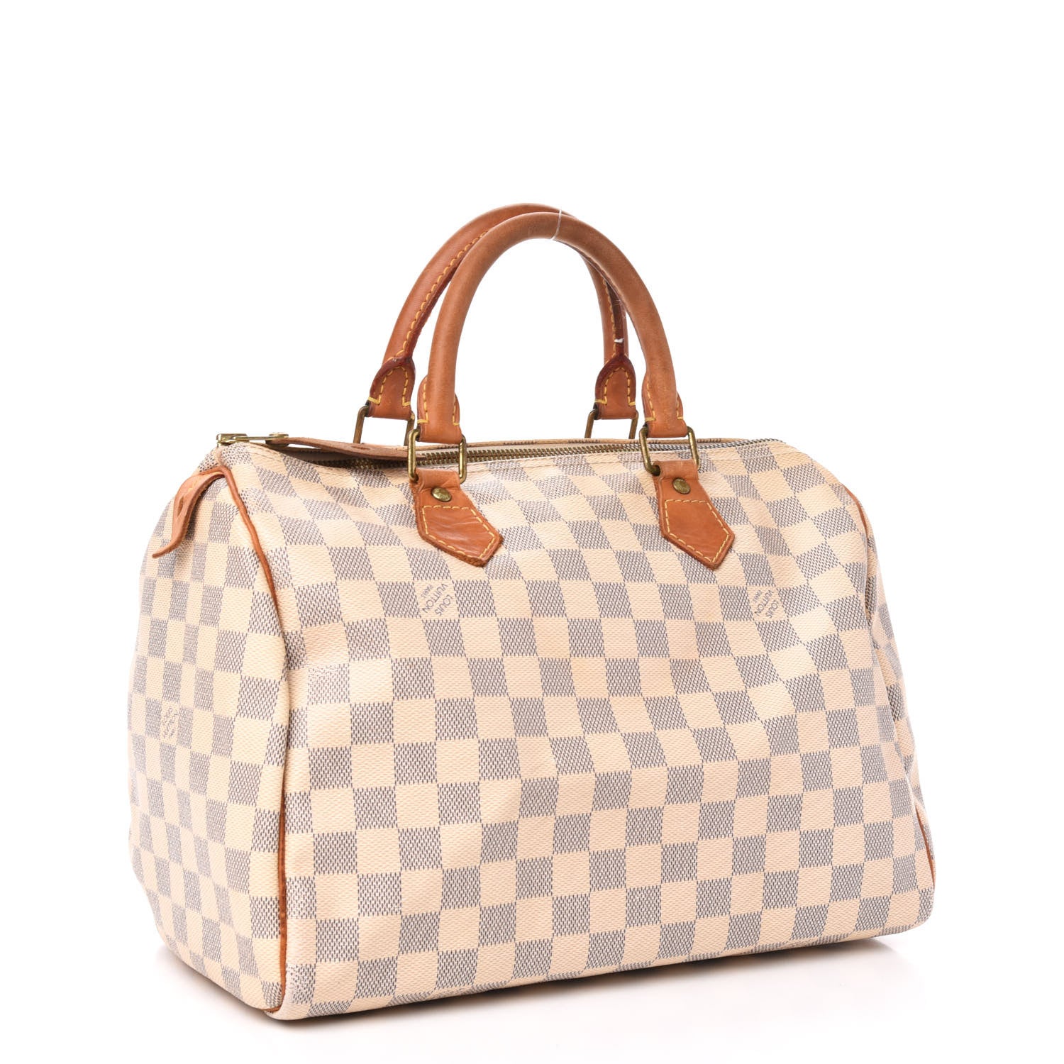 Louis Vuitton Damier Azur Speedy 30 3 of 15