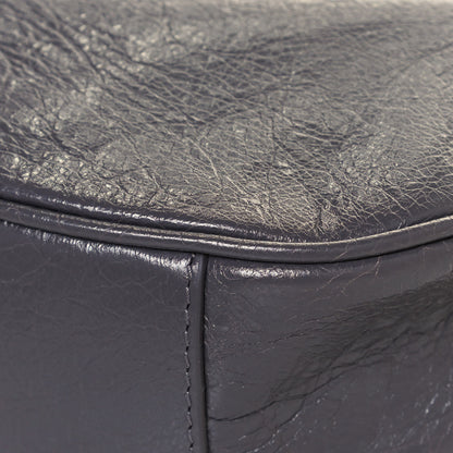 Balenciaga Agneau Arena Le Cagole Shoulder Bag XS Dark Grey 7 of 19