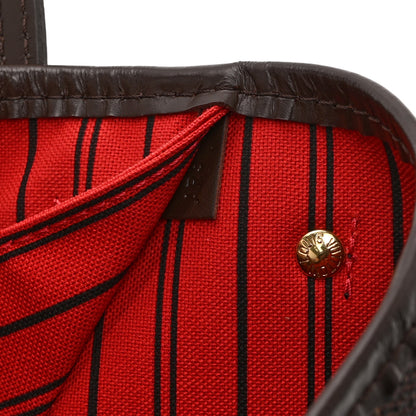 Louis Vuitton Damier Ebene Neo Neverfull PM 8 of 11