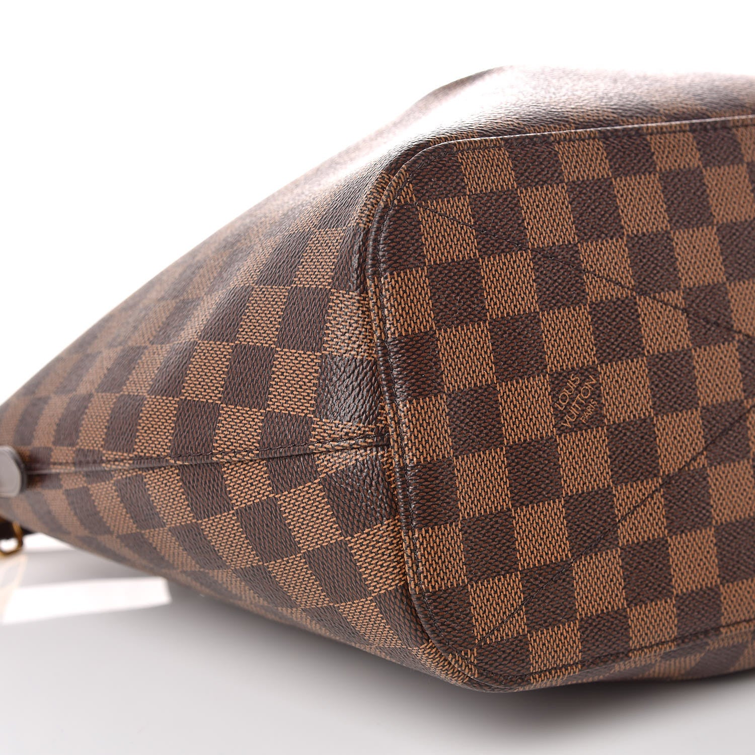 Louis Vuitton Damier Ebene Siena MM 5 of 9