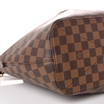 Louis Vuitton Damier Ebene Siena MM 5 of 9