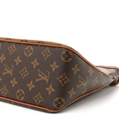 Louis Vuitton Reverse Monogram Dauphine Hobo PM 10 of 10