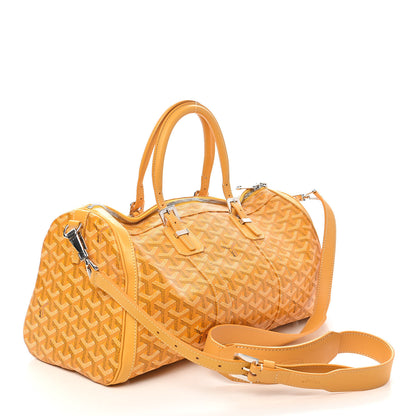 Goyard Goyardine Croisiere 35 Yellow 2 of 7