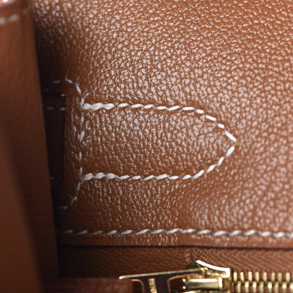 Hermes Togo Birkin 30 Gold 10 of 32