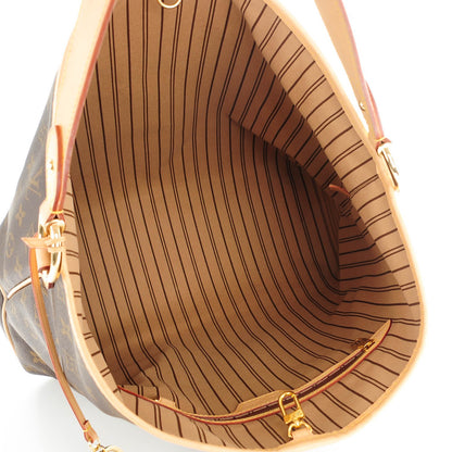 Louis Vuitton Monogram Delightful MM 5 of 8