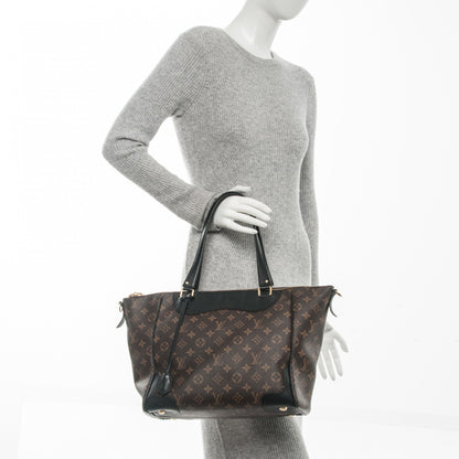 Louis Vuitton Monogram Estrela NM Black 2 of 7