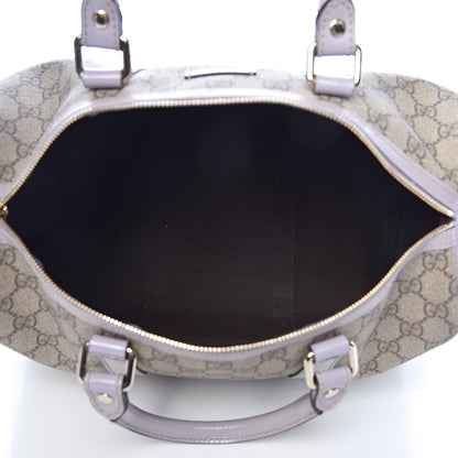 Gucci GG Plus Monogram Medium Joy Boston Lilac 5 of 13