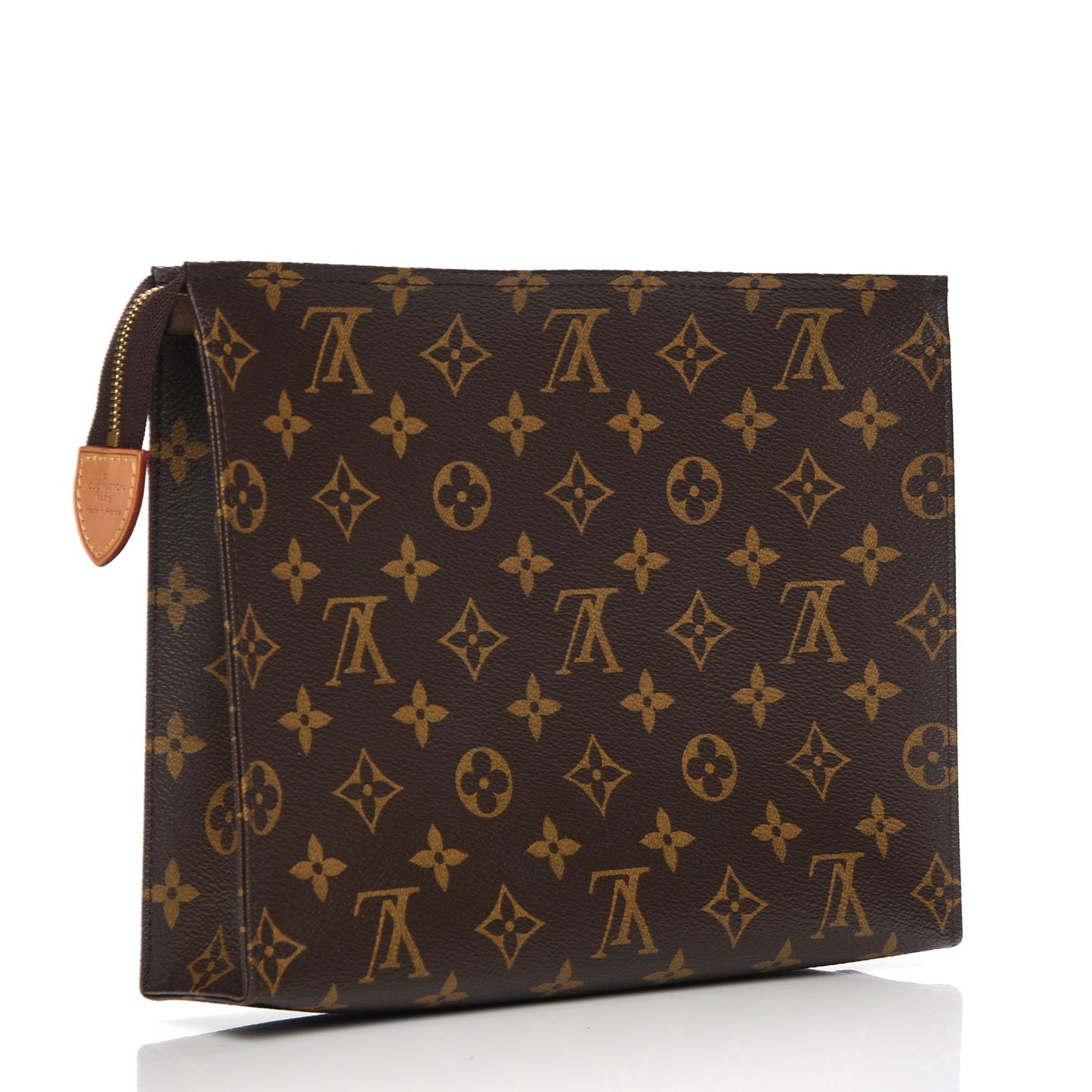 Monogram Toiletry Pouch 26