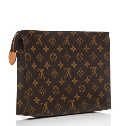 Louis Vuitton Monogram Toiletry Pouch 26 10 of 14