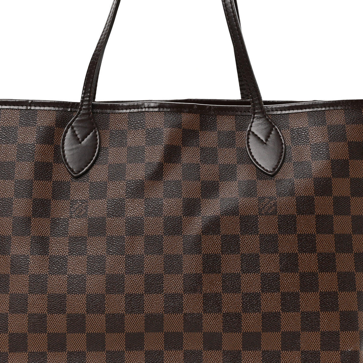 Louis Vuitton Damier Ebene Neo Neverfull GM 7 of 10