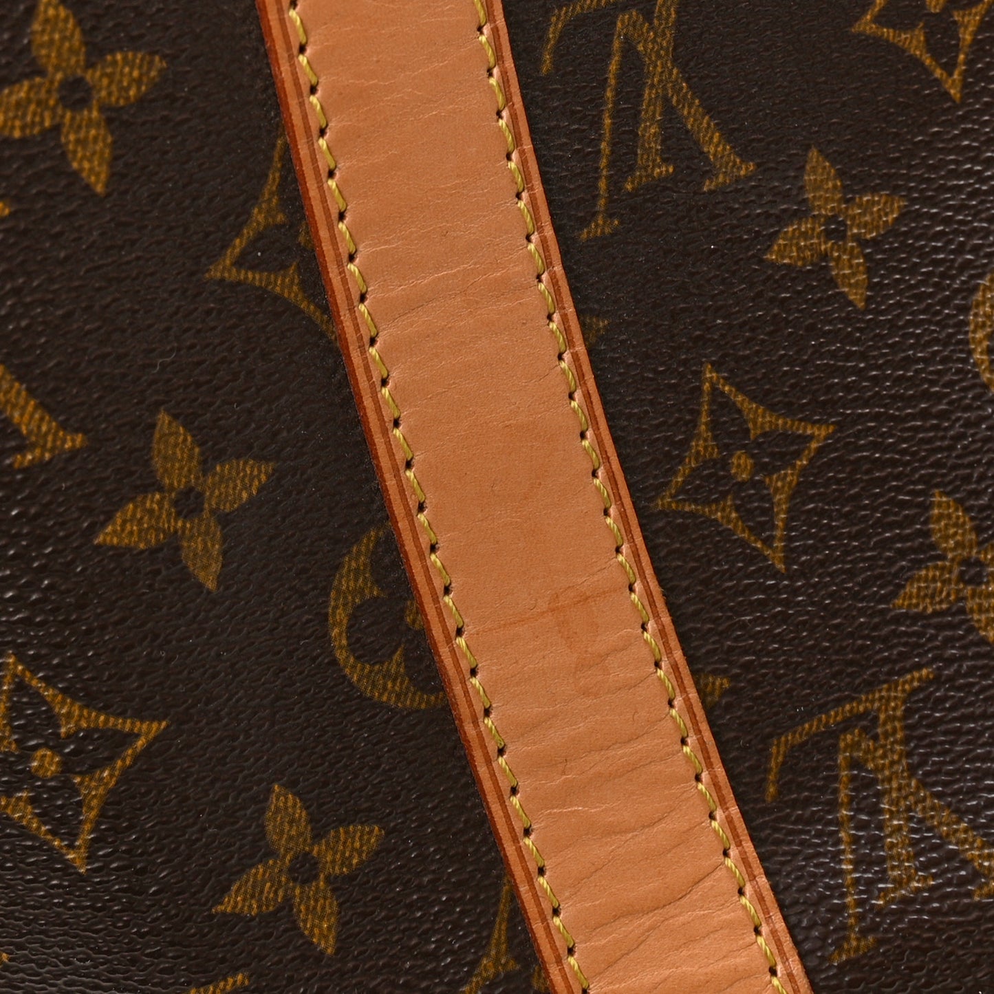 Monogram Keepall Bandouliere 50