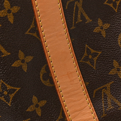 Louis Vuitton Monogram Keepall Bandouliere 50 13 of 13