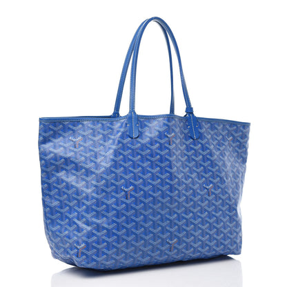 Goyard Goyardine Saint Louis PM Sky Blue 4 of 13