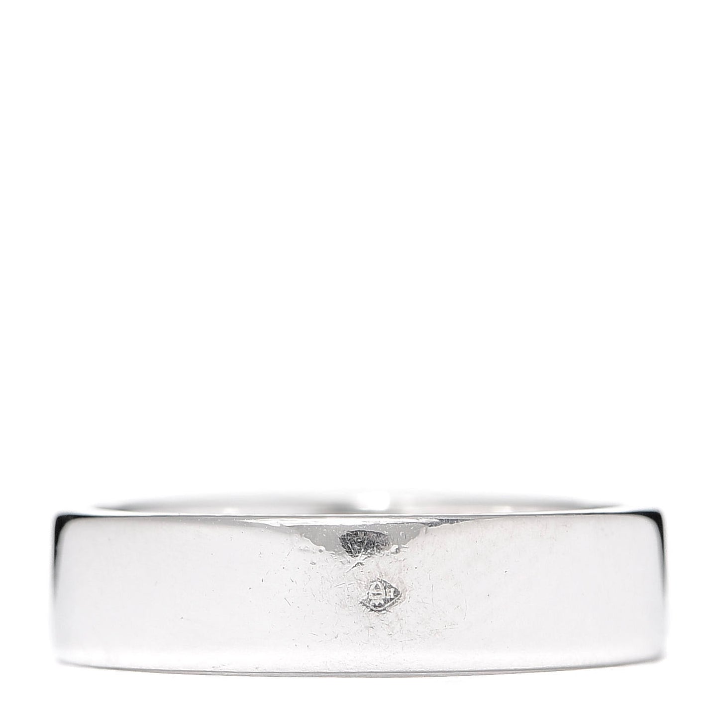 Sterling Silver PM Collier De Chien Ring 53 6.25