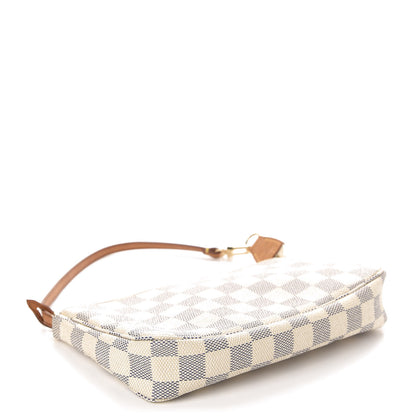 Louis Vuitton Damier Azur Pochette Accessories 4 of 12