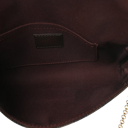Louis Vuitton Damier Ebene Favorite PM 5 of 8