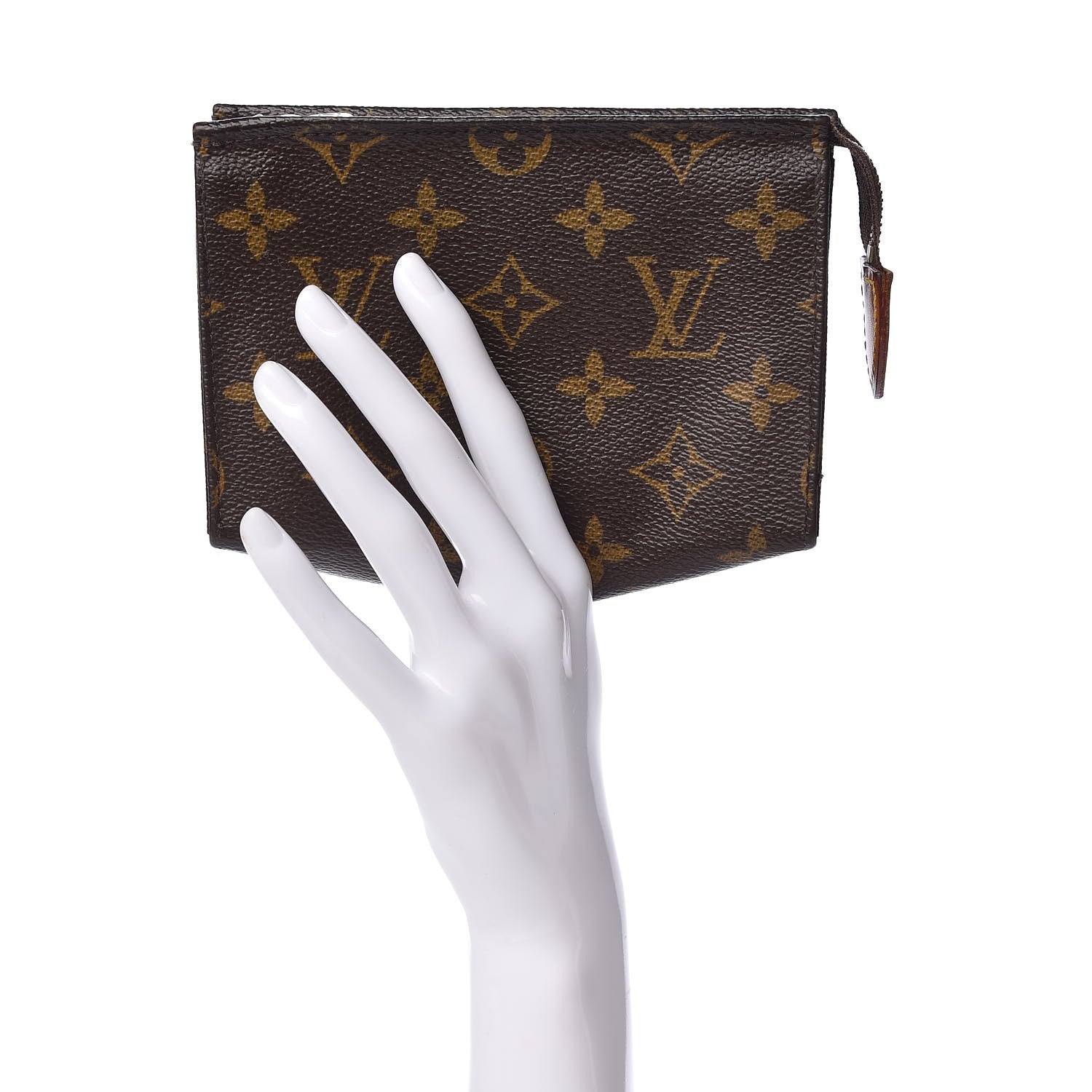 Louis Vuitton Monogram Toiletry Pouch 15 2 of 9